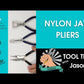 Nylon Jaw Pliers - Straight