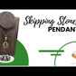 Skipping Stones Pearl Pendant Kit (4 Options Available)