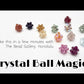 Crystal Ball Beadweaving Kit (6 Crystal Balls)