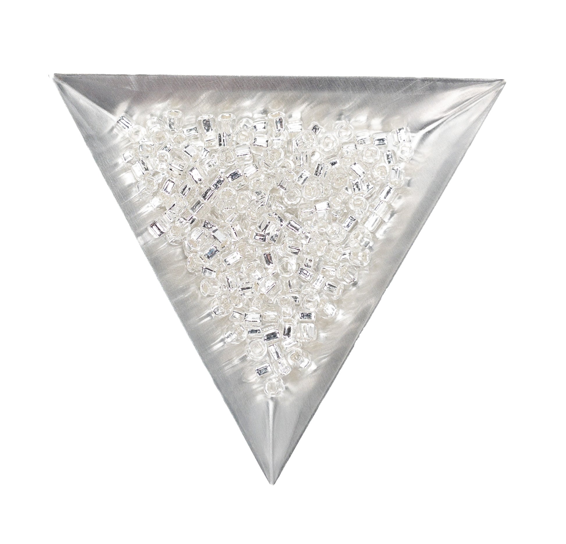 Crystal Sparkle Seed Bead - Matsuno 6/0