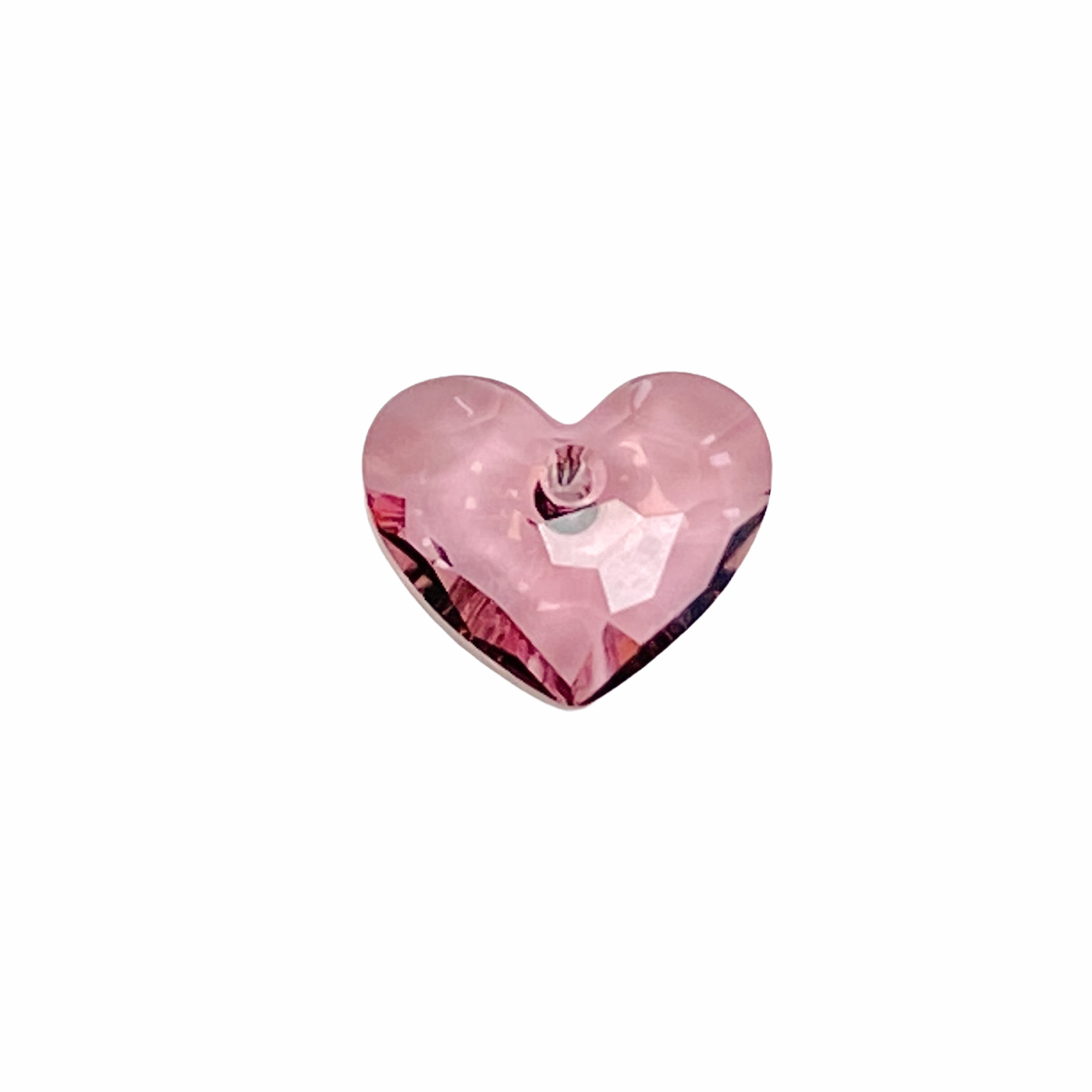 18mm Swarovski Crystal - Truly In Love Heart (1 pc.)