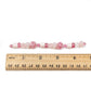 Pink Vintage Glass Bead Mix - 18 pcs.