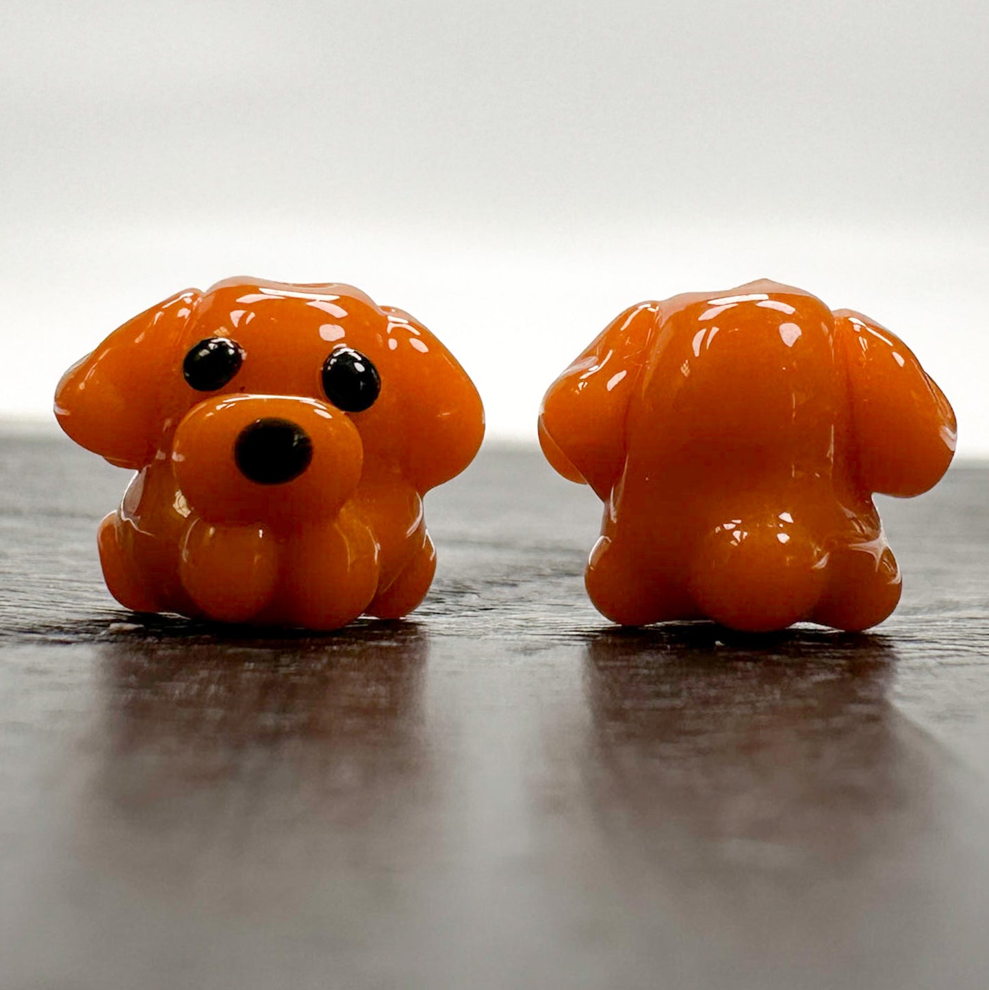 Chibi Beads - Toy Poodle Body-The Bead Gallery Honolulu