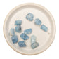 Aquamarine Raw Crystal Nugget Bead - 1 pc.-The Bead Gallery Honolulu