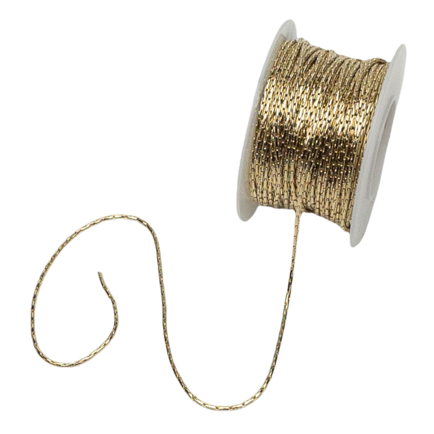 Slinky Beading 1.25mm Chain (11 Colors Available) - 1 ft.