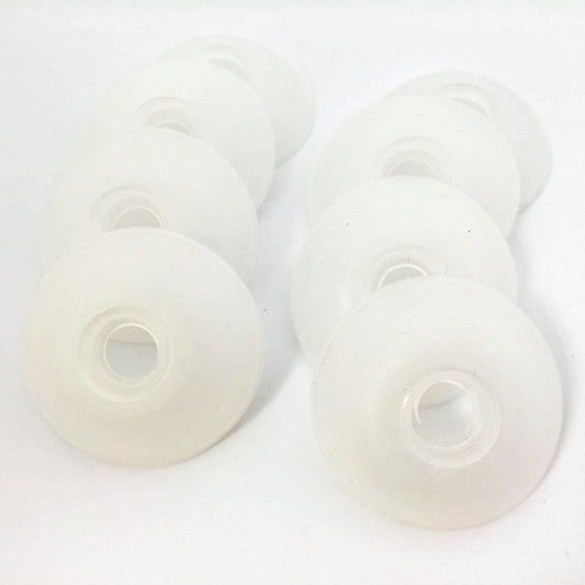 Small Plastic Kumihimo Bobbins - 8 pcs.
