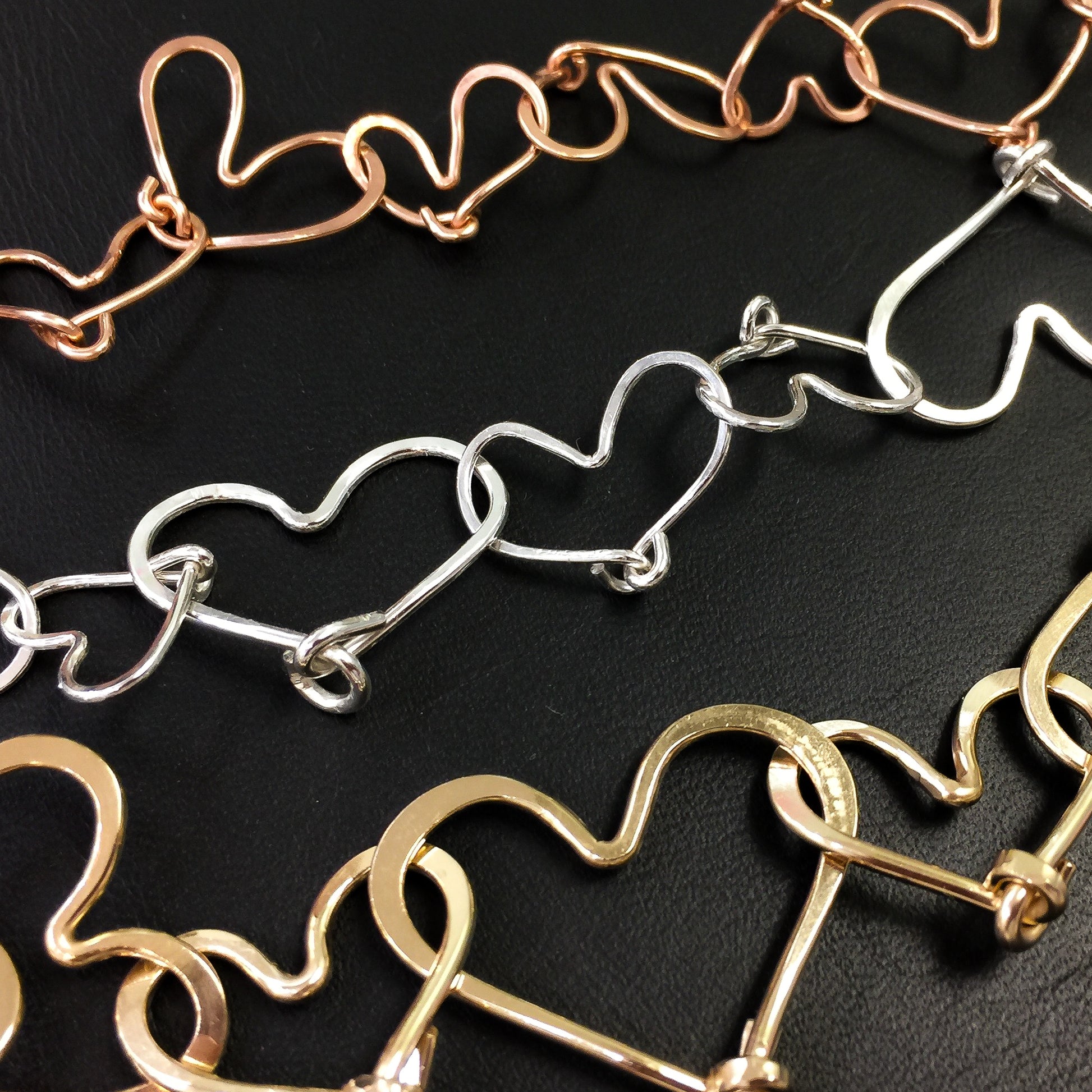 24 Gauge Round Half Hard Copper Wire: Wire Jewelry, Wire Wrap Tutorials